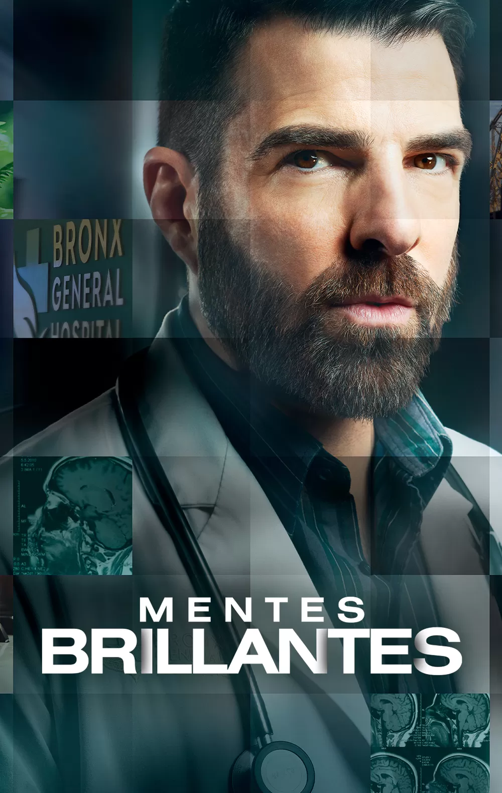 Mentes brillantes, en Movistar Plus+