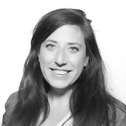 Headshot of Christina Lang, VP of Marketing, North America