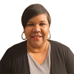 Headshot of Ramona Blake, VP of Sustainability & Diversity