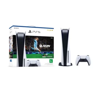 Console PlayStation 5 + Jogo EA Sports FC 24