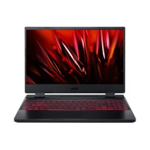 Notebook Acer Nitro 5, SSD 512GB, Ryzen 5, RTX 3050, Linux Gutta, Preto