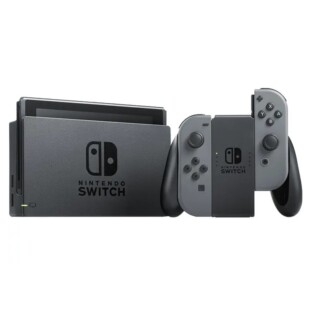 Console Nintendo Switch, 32GB, Joy-Con Cinza