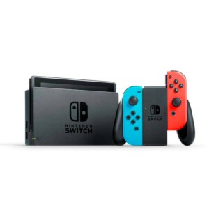 Nintendo Switch + Mario Kart 8 + 3 Meses Nintendo Switch Online