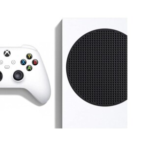 Xbox Series S, 512GB, Microsoft, Branco