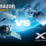 CONCORRENTE DA STARLINK? Amazon e Sky anunciam internet via satélite no Brasil