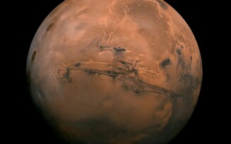 Elon Musk quer colonizar Marte