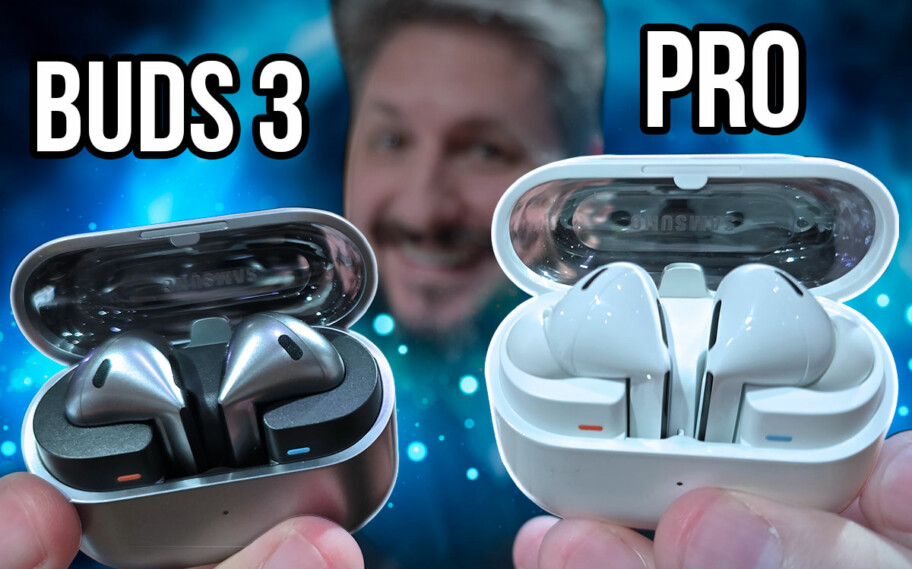 TRADUÇÃO EM TEMPO REAL DIRETO NO OUVIDO! Novos Galaxy Buds 3 e 3 Pro chegaram