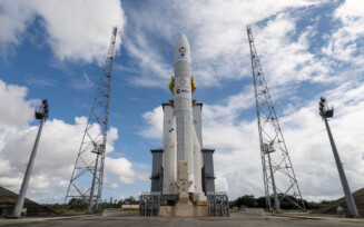 foguete Ariane 6 ESA