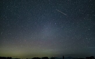 Calendário astronômico de julho prevê chuva de meteoros