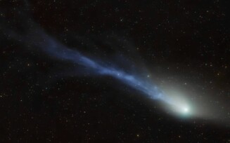 Cometa passará pela Terra neste final de semana