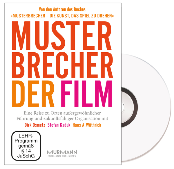 DVD Kaduk, Osmetz, Musterbrecher - Der Film