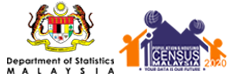 Portal Rasmi Banci Penduduk dan Perumahan Malaysia 2020