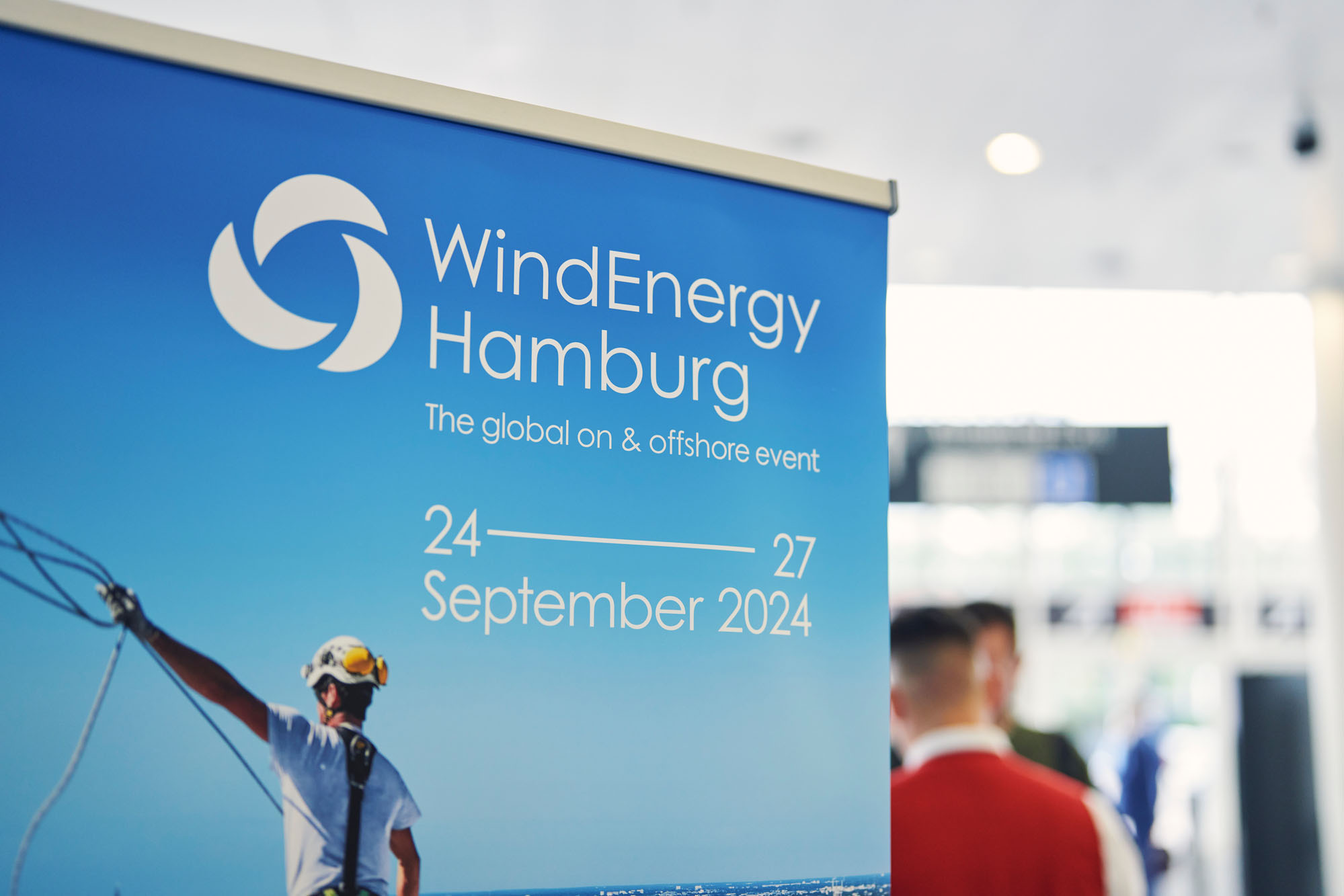 Nabla Wind Hub concludes successful participation at Wind Energy Hamburg 2024