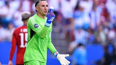 Keylor Navas elogia a Gustavo Alfaro y resalta a Vladimir Quesada con Saprissa