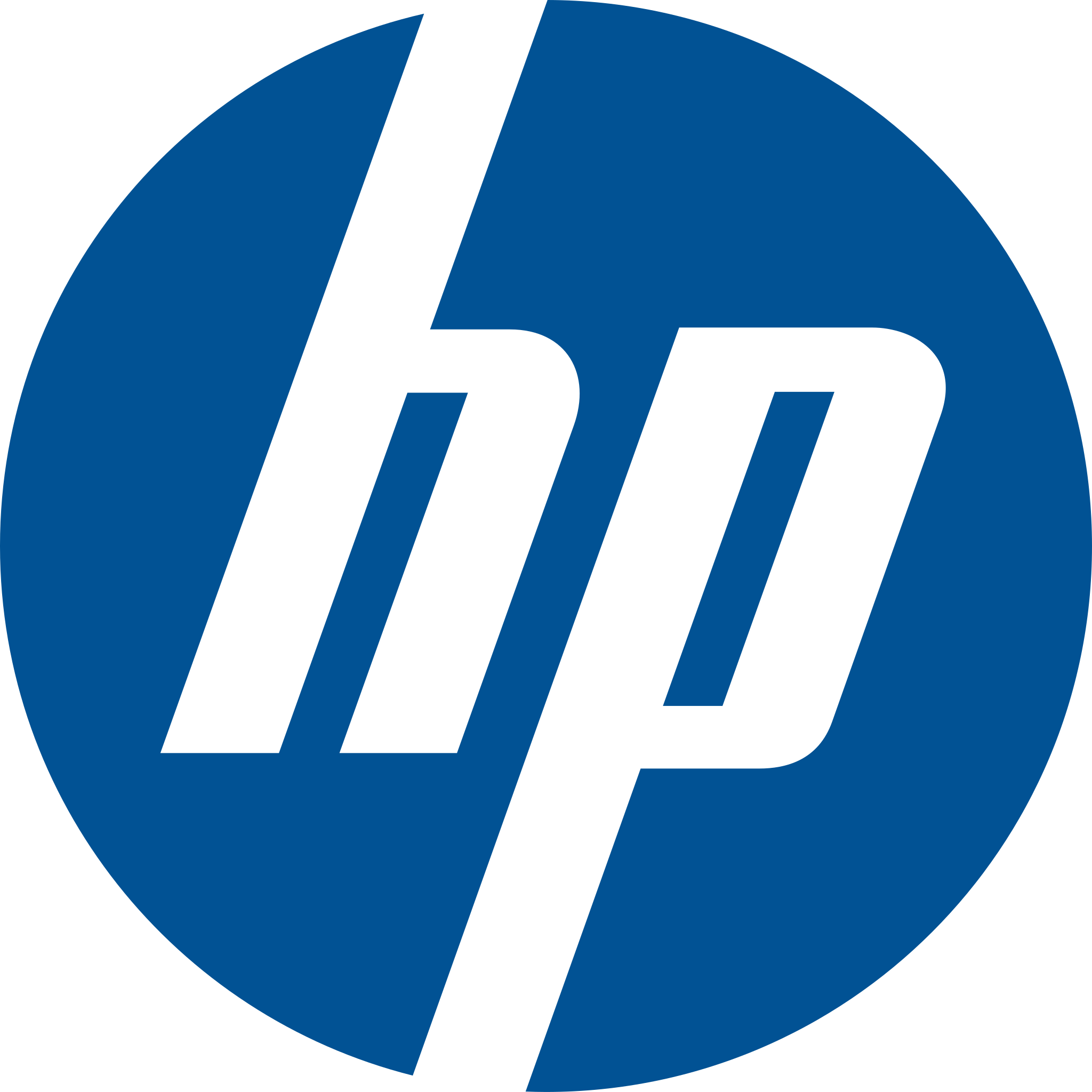 HP company logo