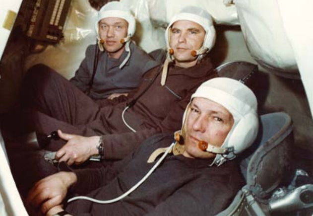 salyut_launch_7_soyuz_10_crew_in_training