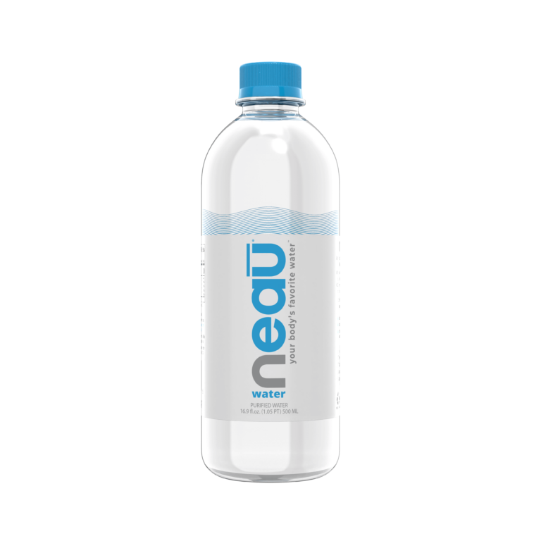 16 ounces neaū water bottle