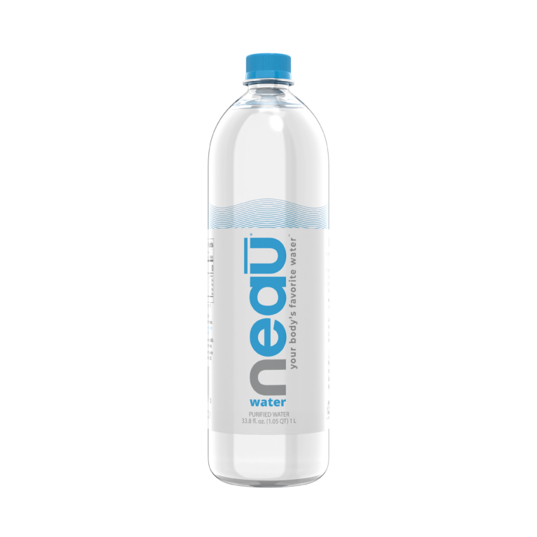 16 ounces neau water bottle