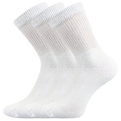 3PACK calcetines BOMA blanco (012-41-39 I)