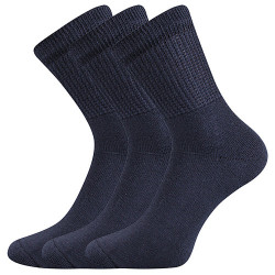 3PACK calcetines BOMA azul (012-41-39 I)