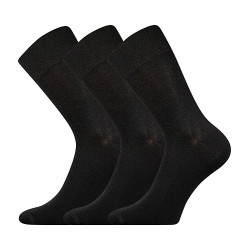 3PACK calcetines BOMA negro (Radovan-a)