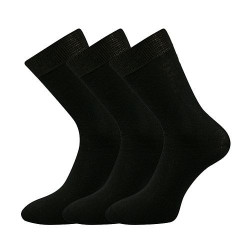 3PACK calze BOMA nero (Blažej)