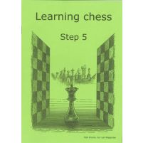 Learning Chess Workbook Step 5