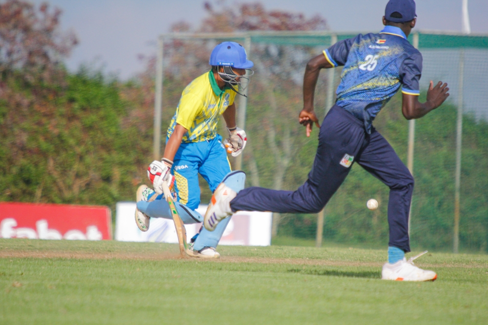 Rwandan teams had a tough opening day at the hands of Ugandan and Zimbabwean opponents as RCA Emerging Invitational tournament opened in Kigali on Thursday, November 21-courtesy photos