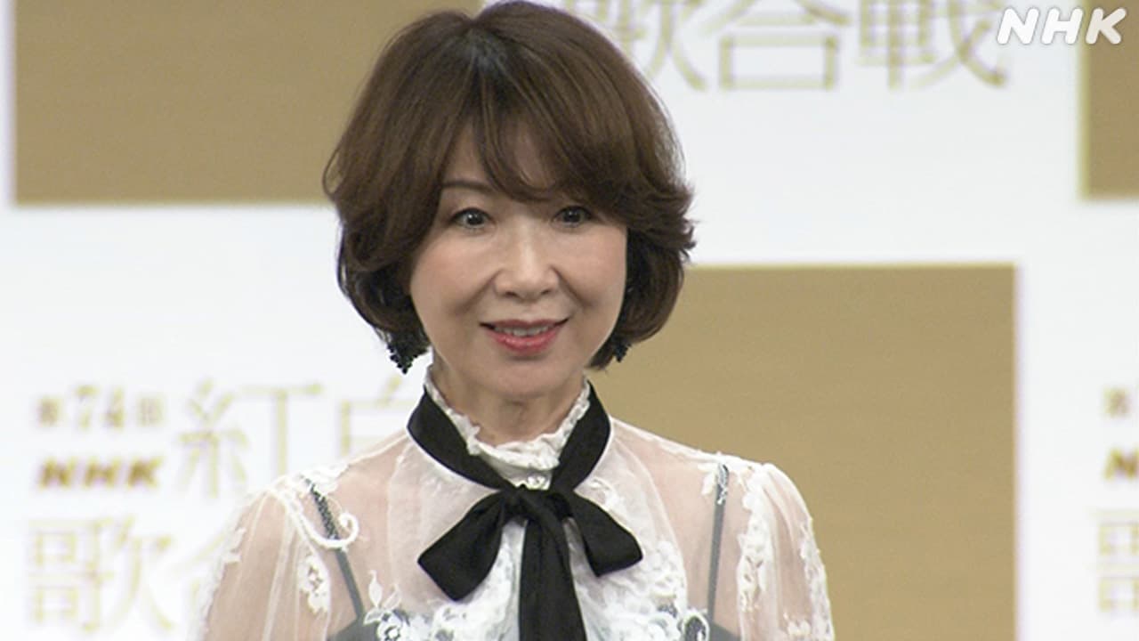 ​紅白歌合戦 曲順決定 東京出身 伊藤蘭さんはキャンディーズの「年下の男の子」など3曲メドレー