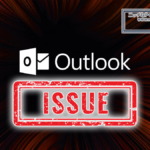 Outlook Issue