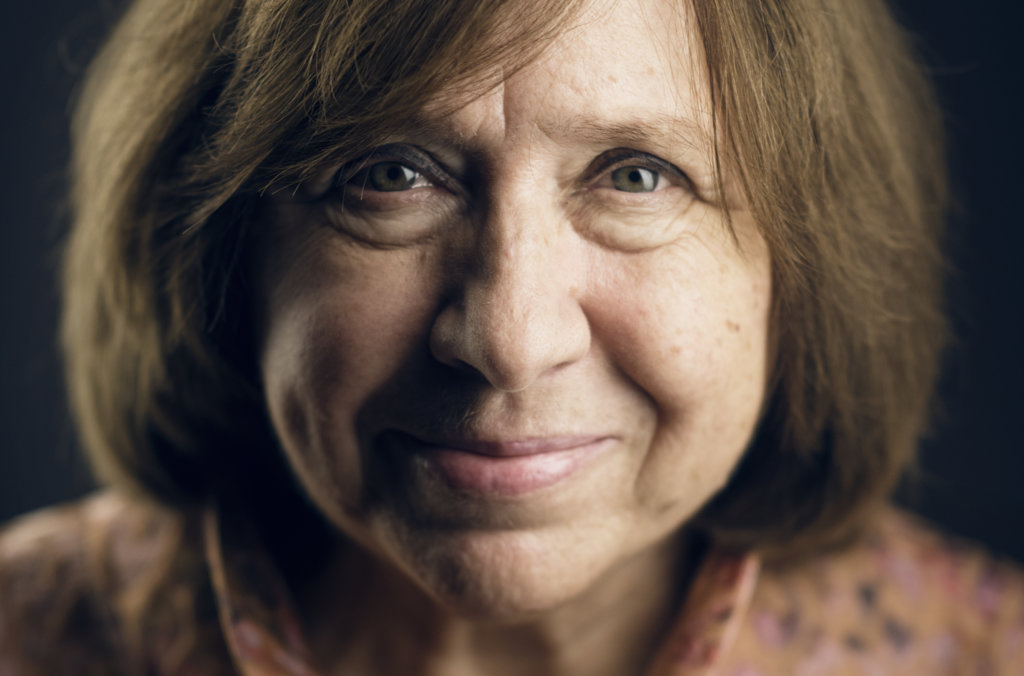 Svetlana Alexievich