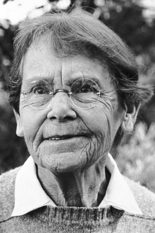 Barbara McClintock