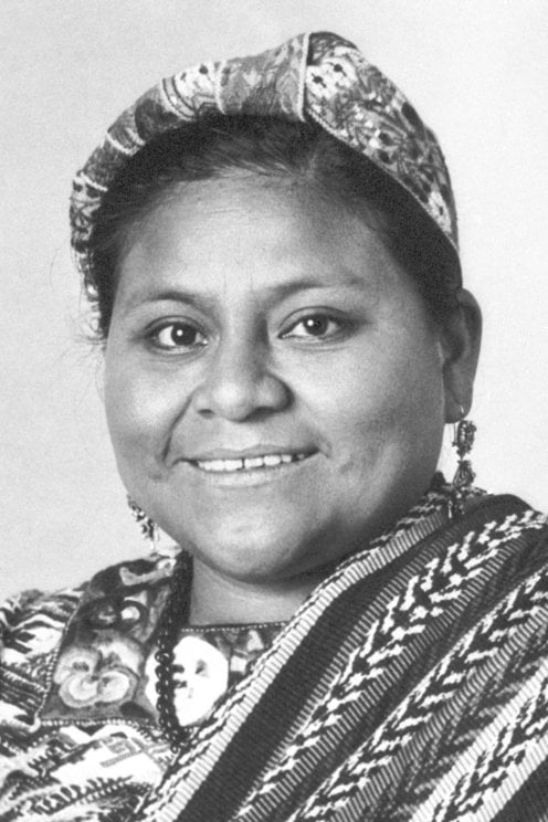 Rigoberta Menchú Tum