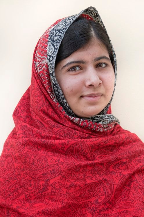 Malala Yousafzai