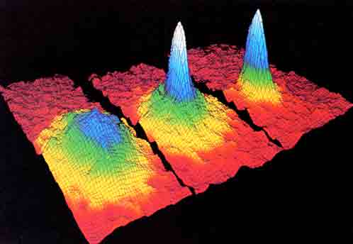 Bose-Einstein condensation in rubidium