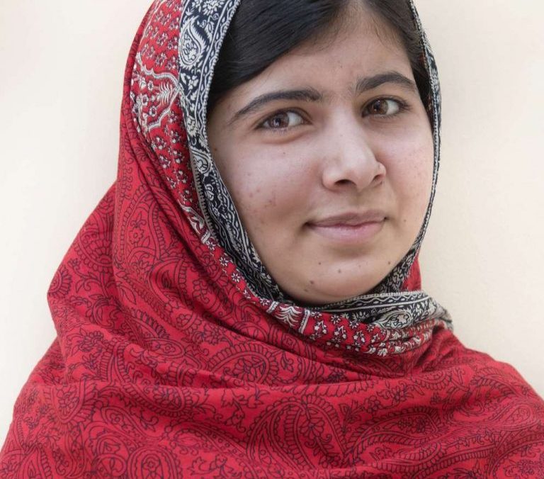 Malala Yousafzai