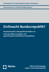 Klaus Brummer, Friedrich Kießling - Zivilmacht Bundesrepublik?