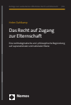 Helen Dahlkamp - Das Recht auf Zugang zur Elternschaft