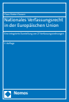 Claus Dieter Classen - Nationales Verfassungsrecht in der Europäischen Union