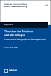 Stephan Nitz - Theorien des Friedens und des Krieges