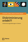 Sächsischen Staatsministerium der Justiz und für Demokratie, Europa und Gleichstellung, Lara Kronenbitter, Sophia Aalders, Miriam Zineb Meksem, Janne Schleifer, Steffen Beigang - Diskriminierung erlebt?!