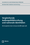 Bernhard Stahl, Sebastian Harnisch - Vergleichende Außenpolitikforschung und nationale Identitäten