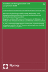 Stefan Grundmann, Christian Baldus, Claudia Lima Marques, Martin Schmidt-Kessel, Heinz-Peter Mansel, Rui Pereira Dias, Thomas Richter - Altruistische Rechtsgeschäfte sowie Methoden- und Rezeptionsdiskussionen im deutsch-lusitanischen und internationalen Rechtsverkehr