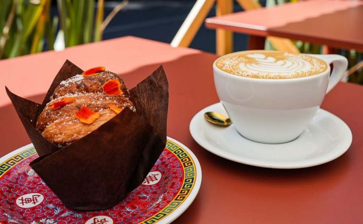 5 cafés bonitos cerca de Reforma para ir con tus amigas