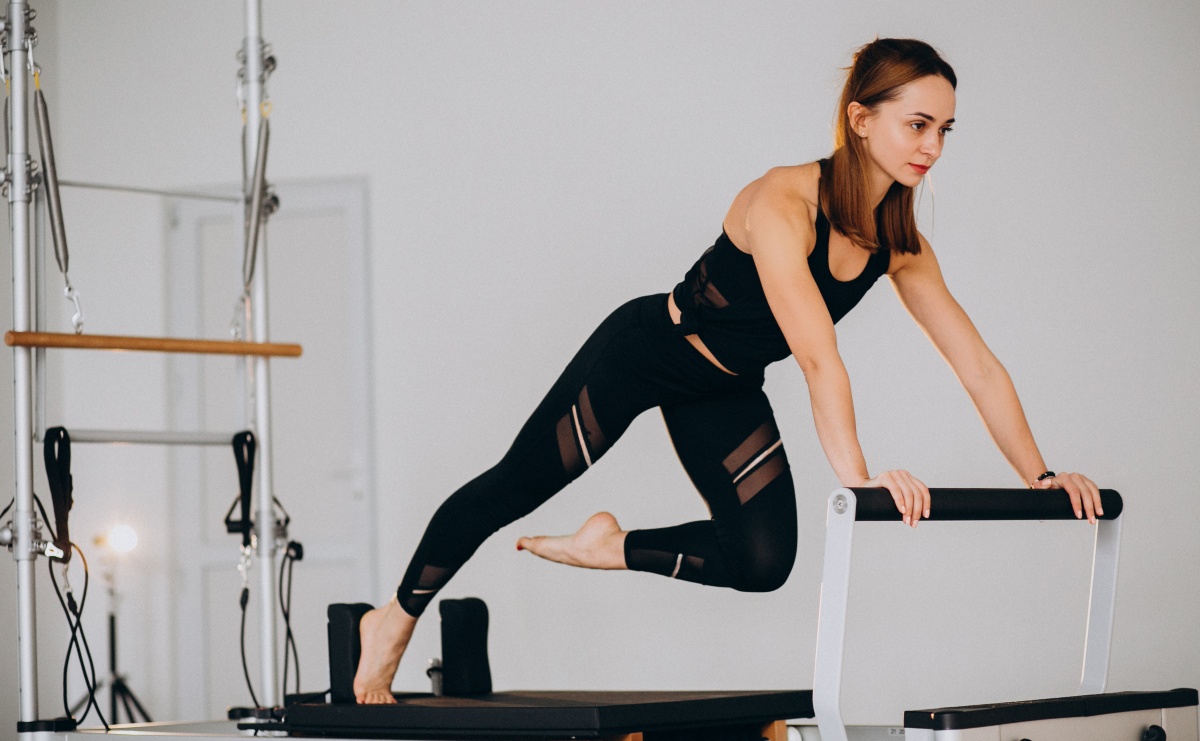 4 buenas razones para practicar pilates si no te gusta ir al gym