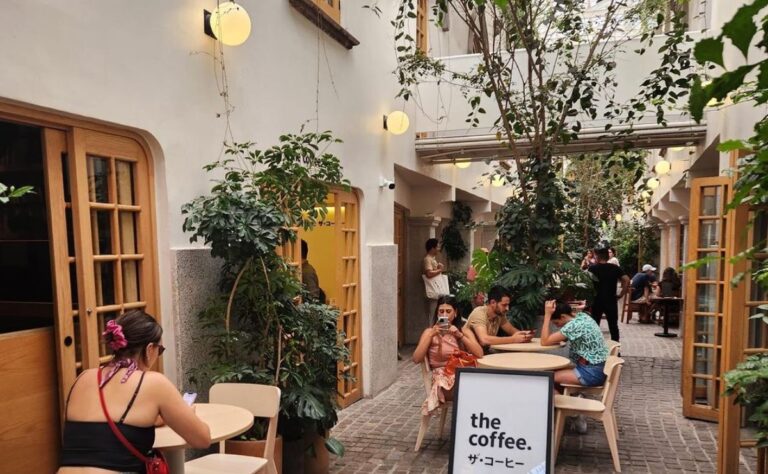 5 cafeterías cute en CDMX para un día lluvioso