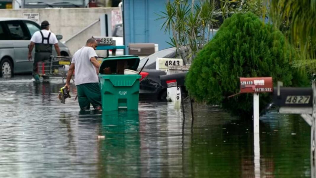 Huracán Helene se intensifica a categoría 2 camino a Florida