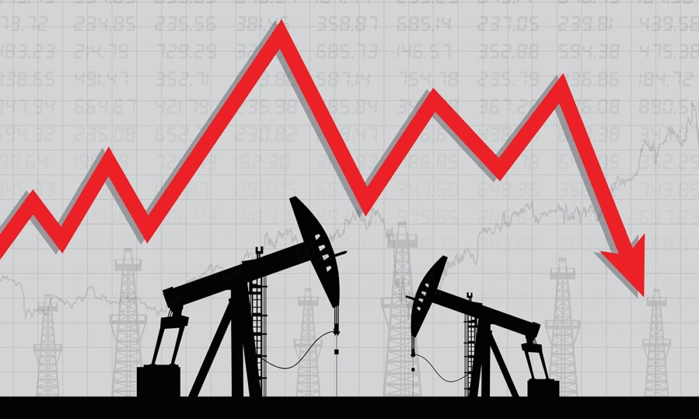 Los precios del petróleo caen: Arabia Saudita eliminará el precio objetivo y aumentará la producción