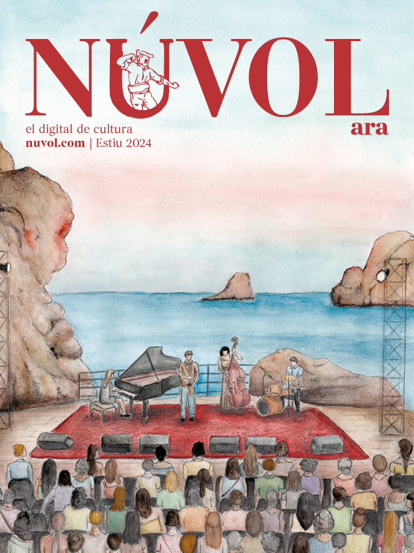 Revista Núvol d’estiu