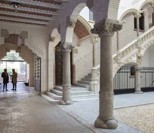 La Casa Macaya, esperit d’abundància i de sana alegria